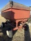 GRAVITY WAGON WITH EXTENSIONS *ROSEVILLE*