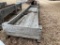 Wooden Feed bunk *ROSEVILLE*