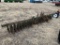 John Deere 400 Rotary Hoe *ROSEVILLE*