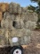 34 Small Square Hay Bales *ROSEVILLE*