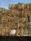 Small Square Oat Bales *ROSEVILLE*