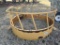 Sioux Round Bale Ring *ROSEVILLE*