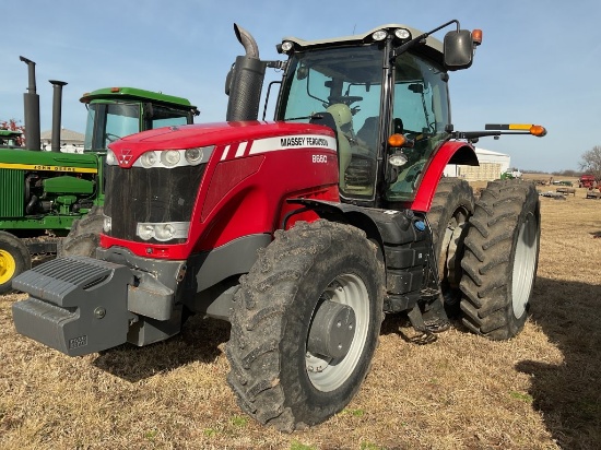 Timed Online- Farm Machinery Consignment Auction