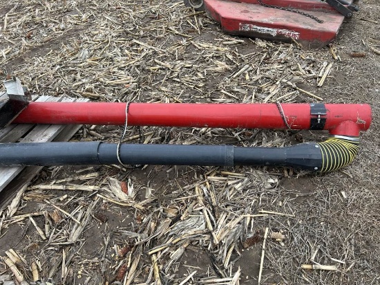 Gravity wagon auger *New Boston*