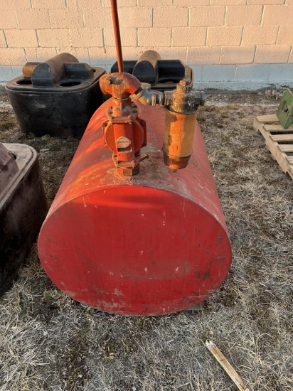 Fuel tank *New Boston*