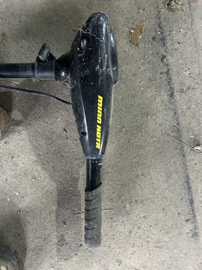 Trolling motor *New Boston*