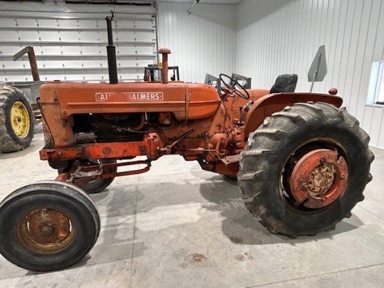 1959 Allis Chalmers series 1 D17 *New Boston*