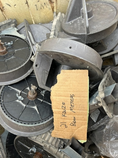 Bean meters *New Boston*