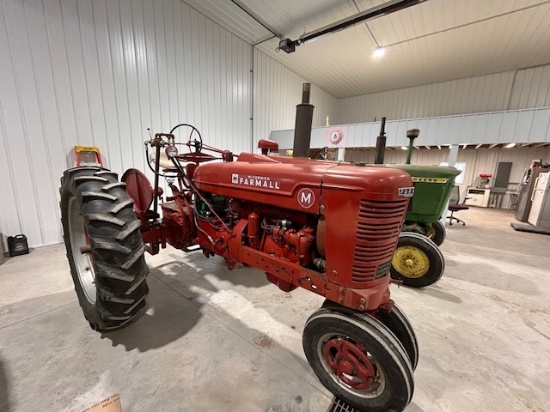 1944 Farmall M *New Boston*