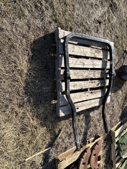Roll bar *New Boston*