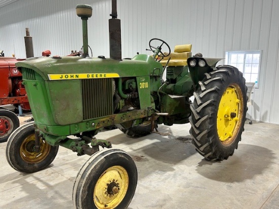 1963 John Deere 3010 *New Boston*
