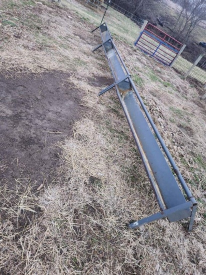 Goat feed bunks *New Boston*