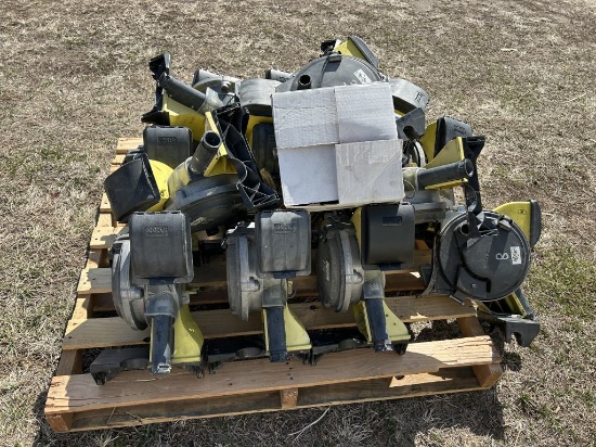 JD vac mini hoppers *New Boston*