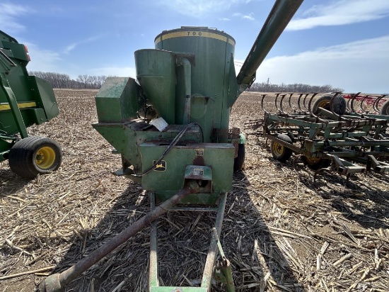 JD 700 grinder mixer *New Boston*