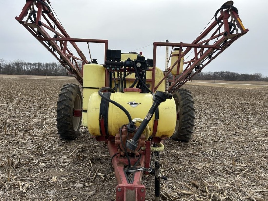 Hardi sprayer *New Boston*