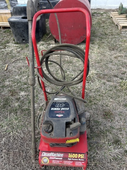 Coleman pressure washer *New Boston*