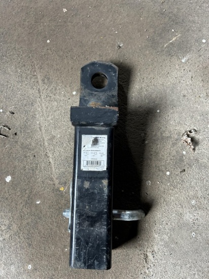 Receiver hitch insert *New Boston *