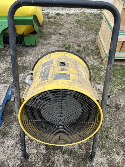Electric heater *New Boston *