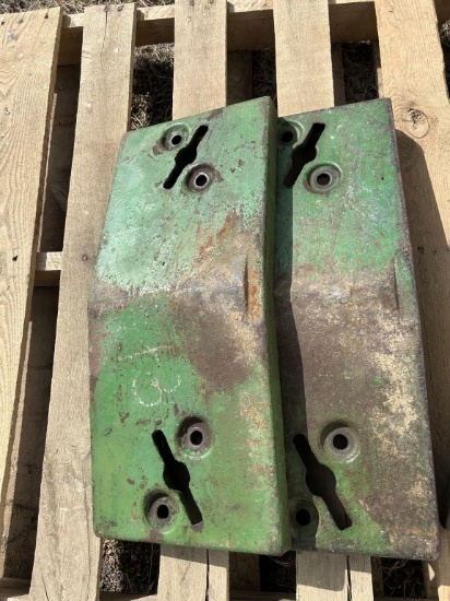 JD weights *New Boston*