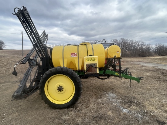 Schabben pull-type sprayer *New Boston*