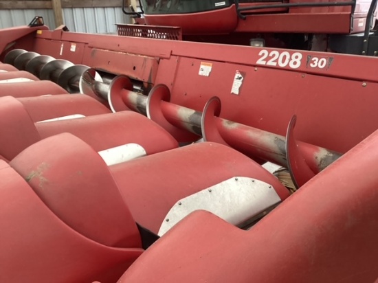 2003 Case/IH 2208 corn head  *New Boston*