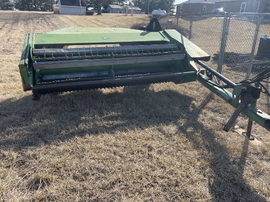 John Deere 1219 Mower/ Conditioner *ROSEVILLE*