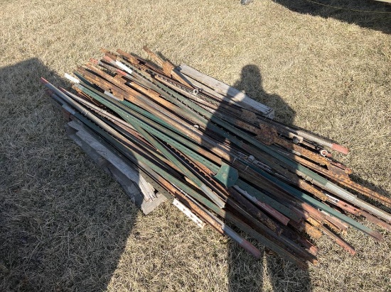 Steel Posts *ROSEVILLE*