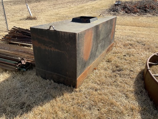 Water Tank *ROSEVILLE*