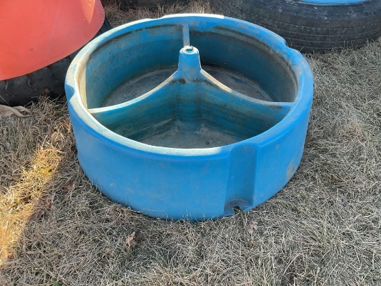 Mineral Feeder *ROSEVILLE*