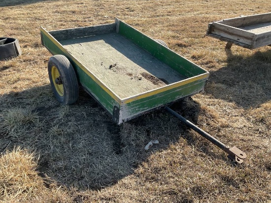 Utility Trailer *ROSEVILLE*