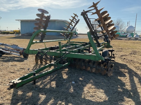 John Deere 230 Disk *ROSEVILLE*