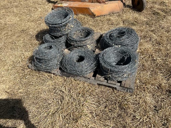 High Tensile Barbed Wire *ROSEVILLE*