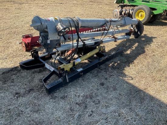 8ft Balzer Manure Pit Pump/ Agitator *ROSEVILLE*