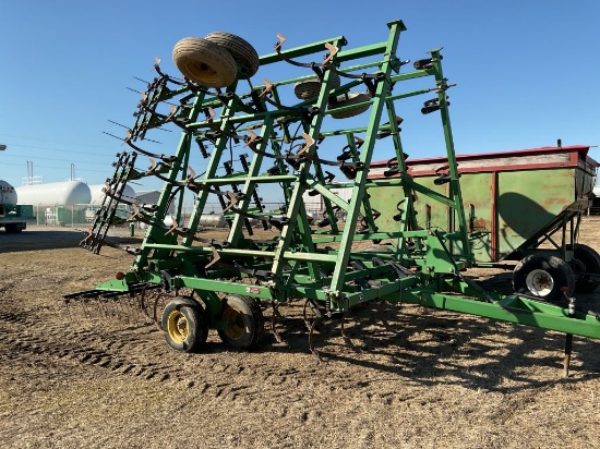 John Deere 980 Field Cultivator *ROSEVILLE*