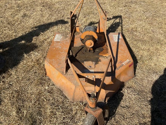 Woods XT 148 Mower *ROSEVILLE*