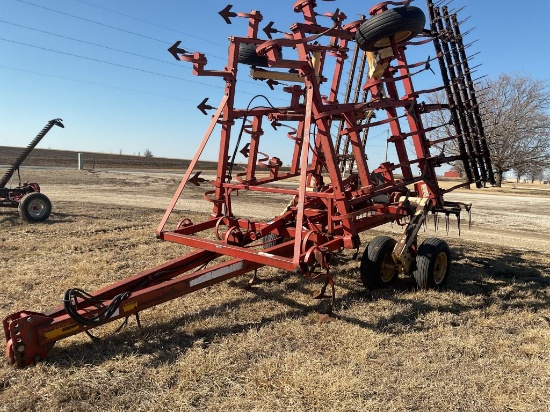 Krause 4223 Field Cultivator *ROSEVILLE*