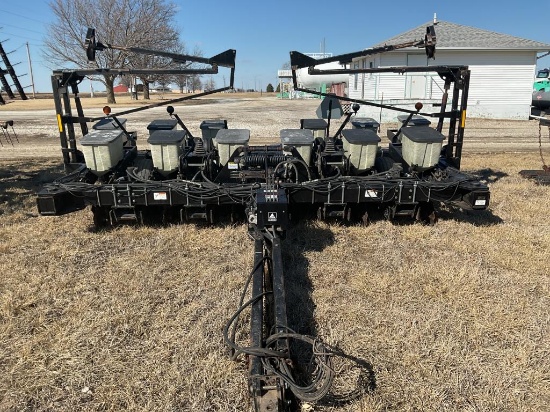 Black Machine 12/13 Flex Planter *ROSEVILLE*