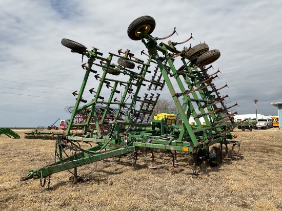 John Deere 980 Field Cultivator *ROSEVILLE*