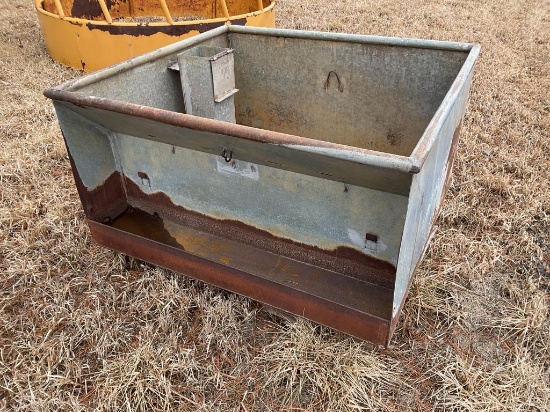 Big Husky Water Tank *ROSEVILLE*