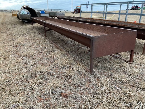 Feed bunk *ROSEVILLE*