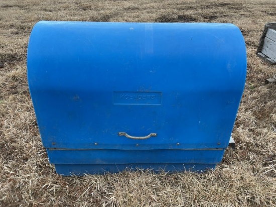 Koenders Electric Calf Warmer *ROSEVILLE*