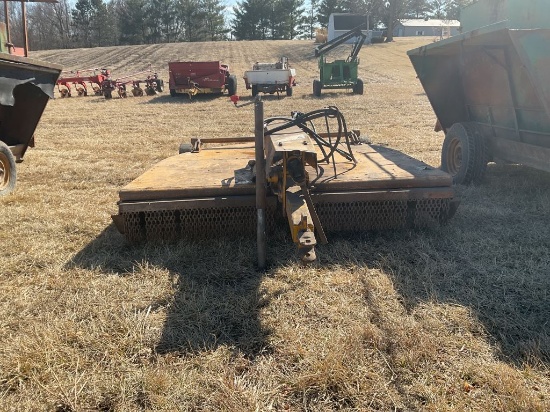 Rhino Brush Mower *ROSEVILLE*