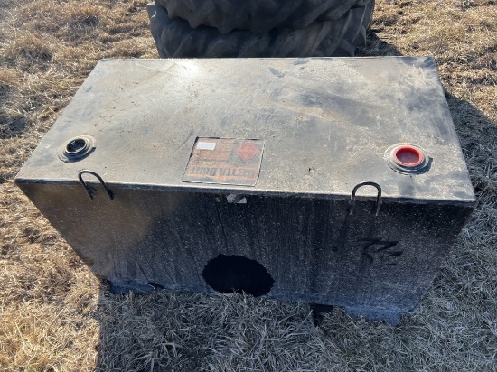100 Gallon Fuel Tank *ROSEVILLE*