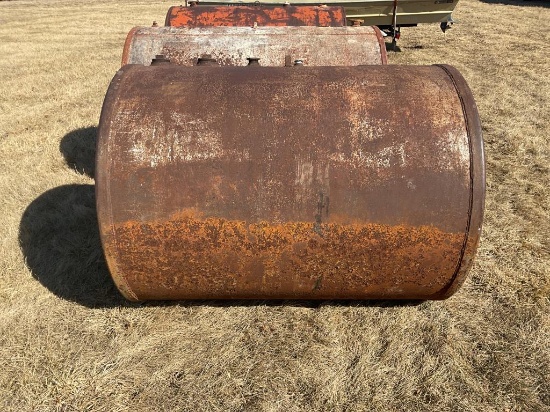 300 Gallon Overhead Fuel Tank *ROSEVILLE*