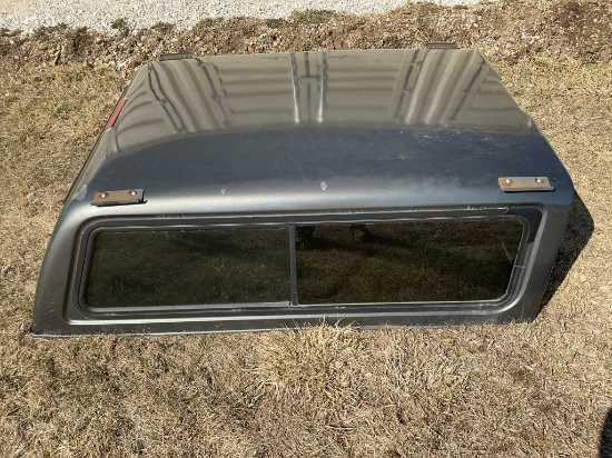 Truck Topper *ROSEVILLE*