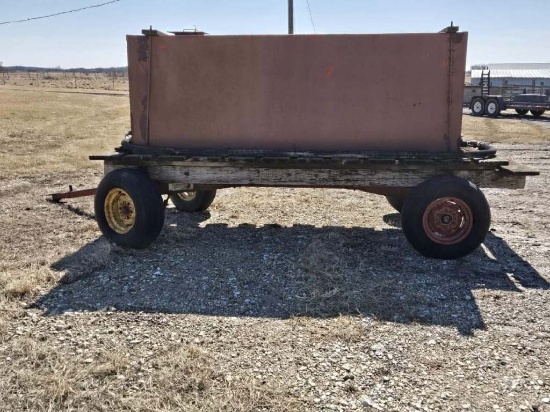 1,000 Gallon Water Tank *ROSEVILLE*