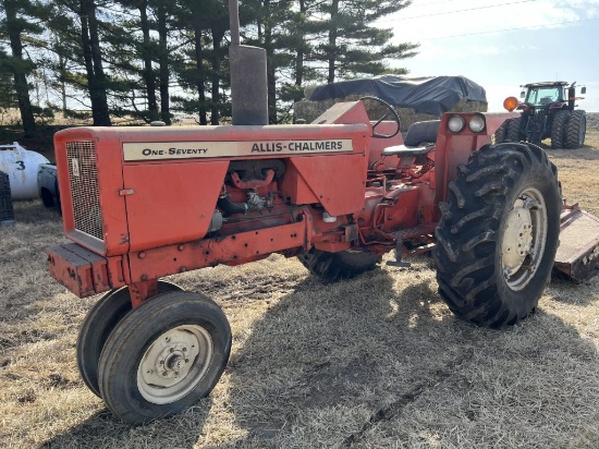Allis-Chalmers 170 *ROSEVILLE*