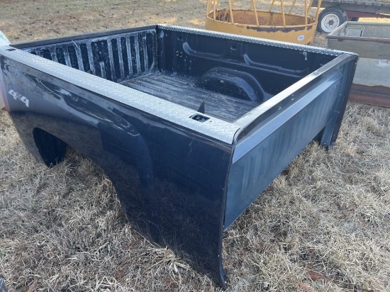 Chevy Truck Bed *ROSEVILLE*