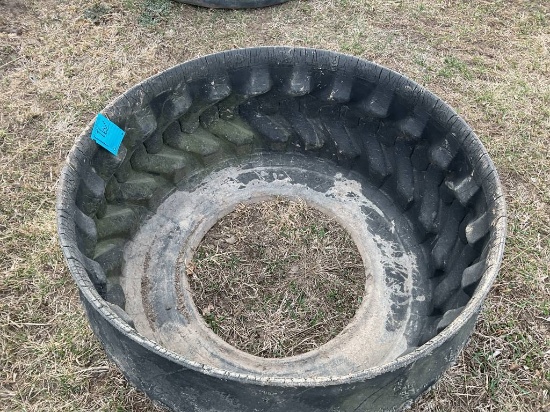 Silage Tub *ROSEVILLE*