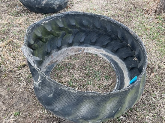 Silage Tub *ROSEVILLE*
